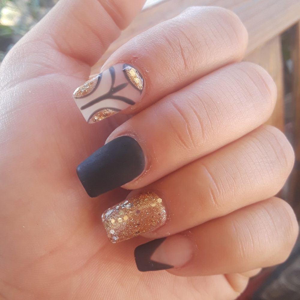 Pure Nails Spa - This is what i got - Nail Salons Near Me - Wildomar, California Pure Nails Spa - This is what i got - Nail Salons Near Me - Wildomar, California