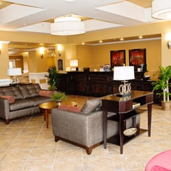 Comfort Inn & Suites Fort Smith I-540 - Lobby
