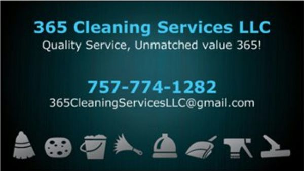 365 Cleaning Services
