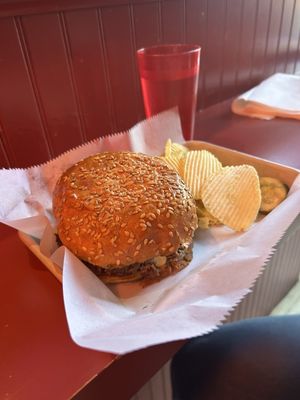 The Thirsty Pig by null