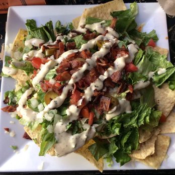 Stella's Lounge - Blt nachos! - Burgers Near Me - Grand Rapids, Michigan