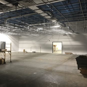 CLK Electric - 14,000 square foot commercial build out - Electricians Near Me