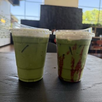 Amate Coffee - Matcha - Coffee & Tea Near Me - Lancaster, California