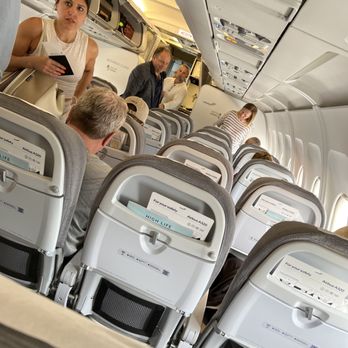 British Airways - This is business class my Butt! - Airlines Near Me - London, XGL