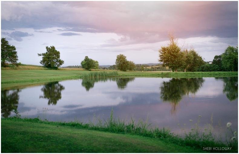 Diamond Hills Country Club Logo