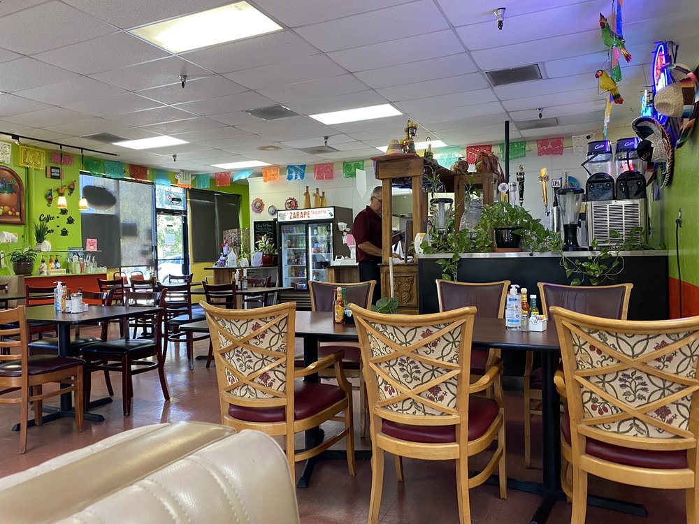 El Zarape Taqueria