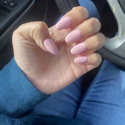 Diva Nails Salon - $45 almond nails