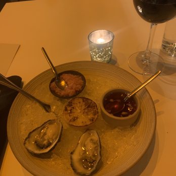 Abrazo - Oysters - Spanish Near Me - San Francisco, California