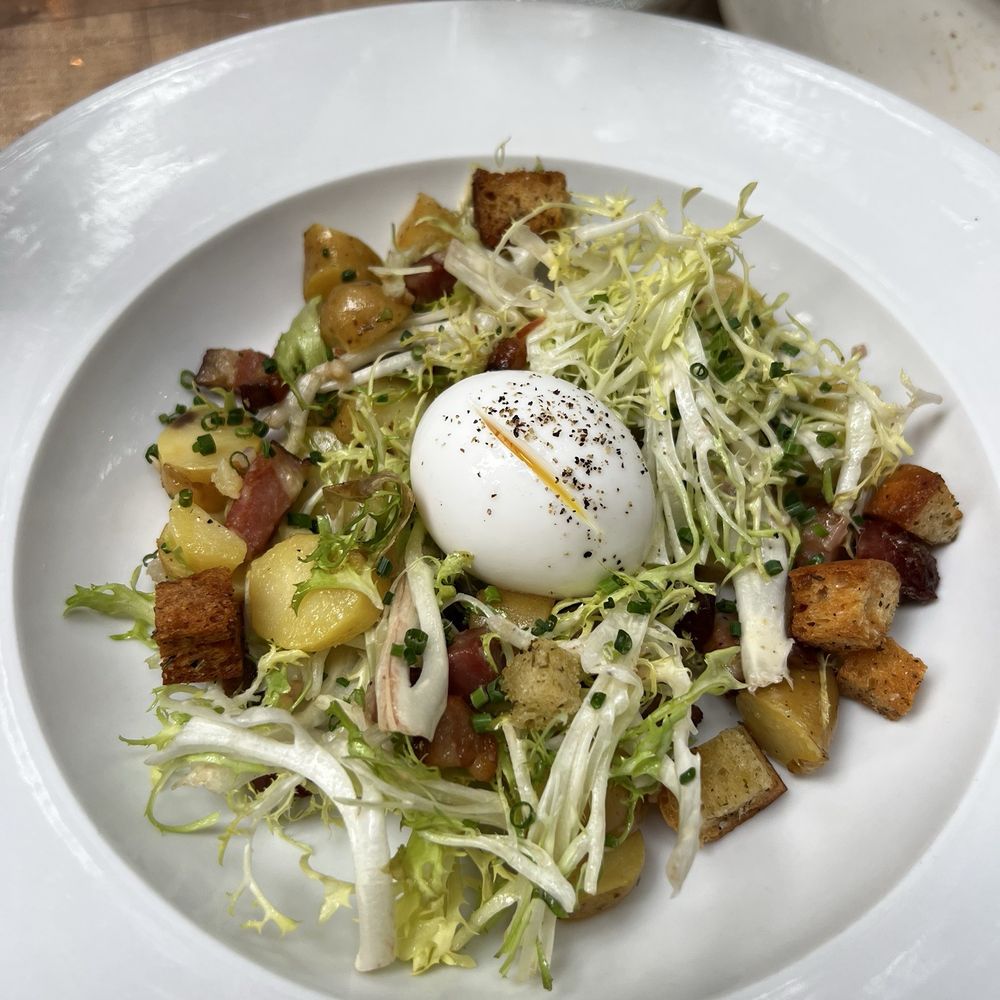 Bistro Campagne - Salad - French Near Me - Chicago, Illinois Bistro Campagne - Salad - French Near Me - Chicago, Illinois