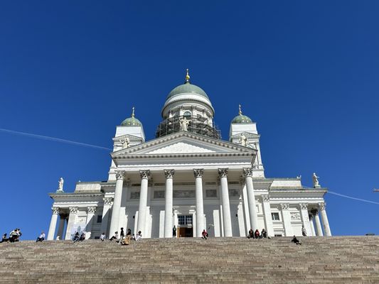 Senate Square by null