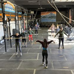 Group classes always led by Experienced Certified L2 Coaches!