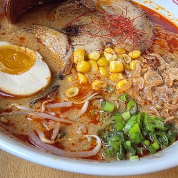 Genki Izakaya - Spicy ramen - Sushi Bars Near Me - Fairfax, Virginia