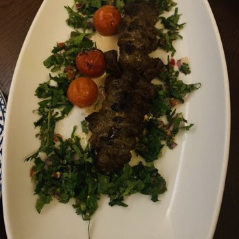 Zaytinya - Grilled lamb with 7 spice rub. Decent, not great. - Greek Near Me - Washington, DC, District of Columbia Zaytinya - Grilled lamb with 7 spice rub. Decent, not great. - Greek Near Me - Washington, DC, District of Columbia