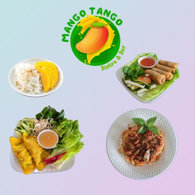 Mango Tango Bistro and Bar by null