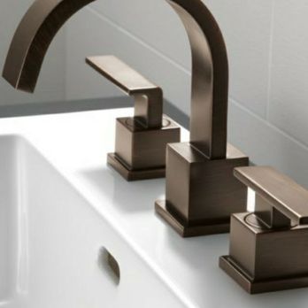 Champion Drain Cleaning - Widespread Delta Vero 8-inch center-set faucet - Plumbing Near Me Champion Drain Cleaning - Widespread Delta Vero 8-inch center-set faucet - Plumbing Near Me