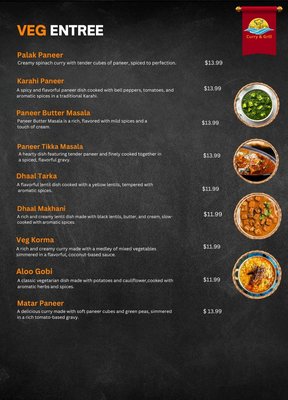 Menu photo 4 Curry & Grill Humble, TX Menu photo 4 Curry & Grill Humble, TX