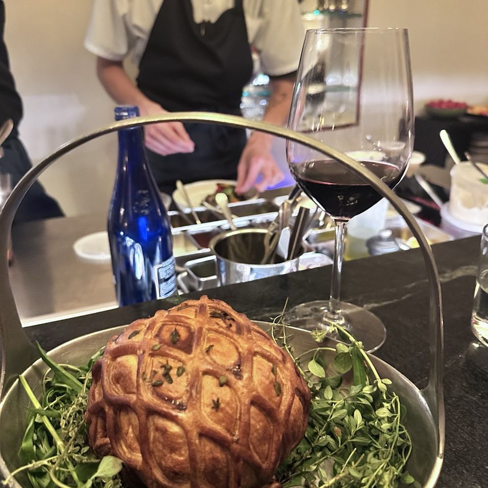 Merci - Beef Wellington - French Near Me - Charleston, South Carolina