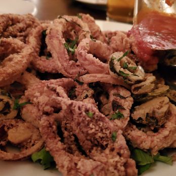 Filomena Lakeview - Calamari - New American Near Me - Deptford, New Jersey Filomena Lakeview - Calamari - New American Near Me - Deptford, New Jersey