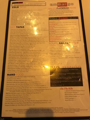 Menu photo 4 Embargo Hyannis, MA