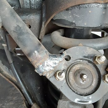 Certified Welding Mobile Service - Welder front end bar - Metal Fabricators Near Me