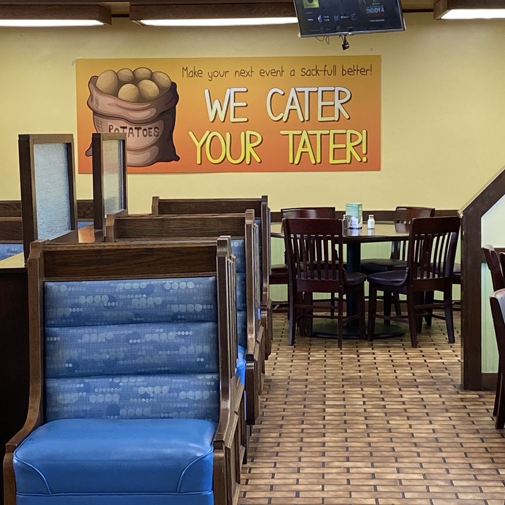Goody's Grill - Might have to let them cater to my tater ;) - Diners Near Me - Winston-Salem, North Carolina