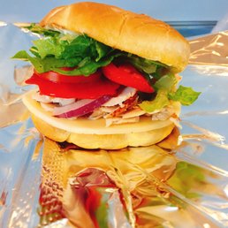Talley Ave Turkey Sandwich Talley Ave Turkey Sandwich