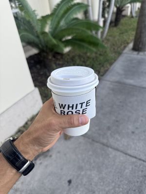 White Rose Coffee by null