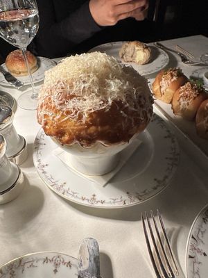 Bar Vendôme by null