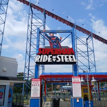 Six Flags America - Amusement Parks Near Me - Bowie, Maryland Six Flags America - Amusement Parks Near Me - Bowie, Maryland