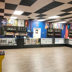 Smoking Geeks - Store Front