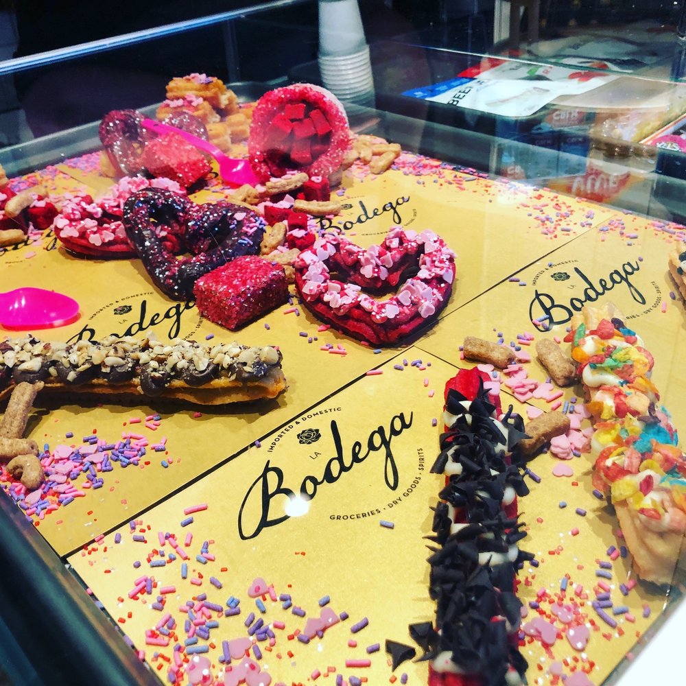 Barrio - Churros - Mexican Near Me - Chicago, Illinois Barrio - Churros - Mexican Near Me - Chicago, Illinois