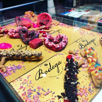 Barrio - Churros - Mexican Near Me - Chicago, Illinois Barrio - Churros - Mexican Near Me - Chicago, Illinois