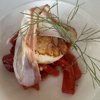 The Bindery - Diver Scallop - New American Near Me - Denver, Colorado