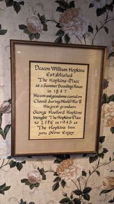 The Hopkins Inn & Restaurant by null