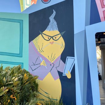 Monsters - Roz 2/1/2020 - Amusement Parks Near Me - Anaheim, California Monsters - Roz 2/1/2020 - Amusement Parks Near Me - Anaheim, California
