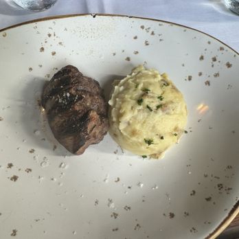 Nusr-Et Steakhouse - Prime Filet Mignon Steak - Steakhouses Near Me - Miami, Florida