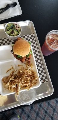 MacHenry's Meat & Three by null