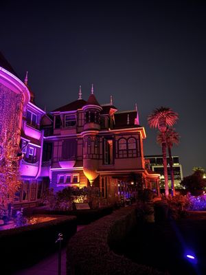 Winchester Mystery House by null