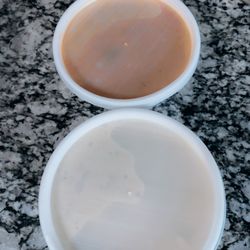 Texas Pit Oyster Bar - Clam chowder and gumbo