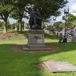 Charles Sumner Statue