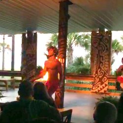 Polynesian Fire Luau in Myrtle Beach