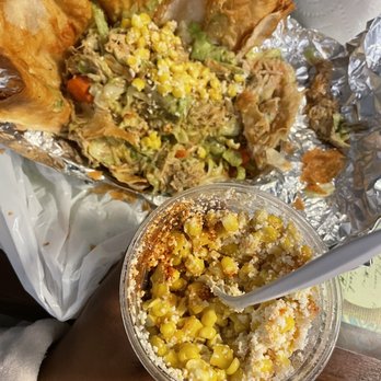 Edgewater Tacos - Elote - Tacos Near Me - Chicago, Illinois
