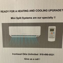 Ironhead Okla Unlimited