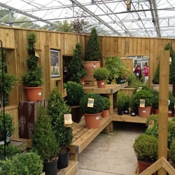 Sandyholm Garden Centre - Displays of things I might buy to kill slowly