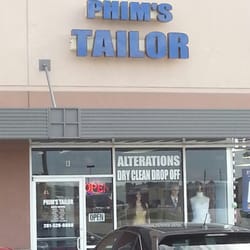 Phim's Tailor & Alteration