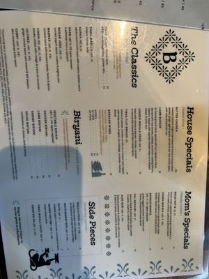 Menu photo 7 BarNaan Brookfield, CT