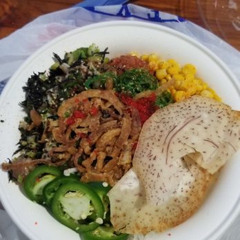 Go Fish Poke - Poke Near Me - Irving, Texas Go Fish Poke - Poke Near Me - Irving, Texas