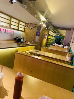 Beer + Burger Store Dalston by null