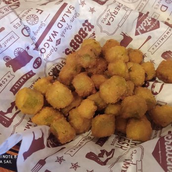K-Bob's Steakhouse - Fried okras - Steakhouses Near Me - Clovis, New Mexico