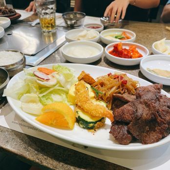 Chosun Galbee - Bulgogi box - Korean Near Me - Los Angeles, California